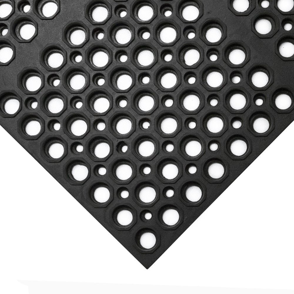 Corner-image-of-a-black-COBAdeluxe-catering-mat
