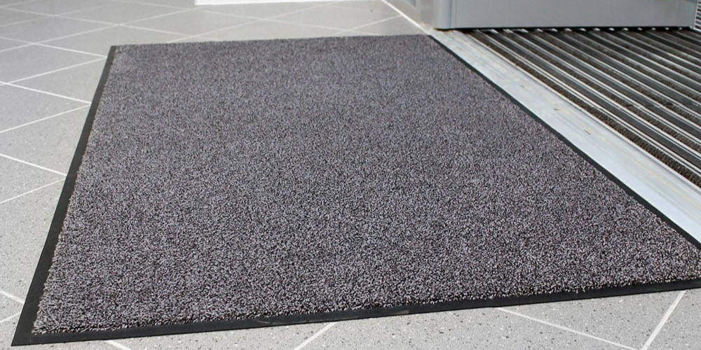 Entrance Mats are a Must for Rainy Days - COBA Europe