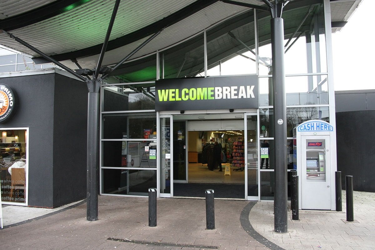 Welcome Break Service Stations