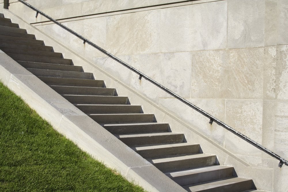 Koopje Behoort het doel 5 Tips to Help Prevent Slips on Outdoor Stairs | COBA Flooring