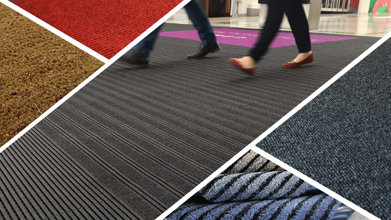 How to Choose the Best Entrance Matting Material