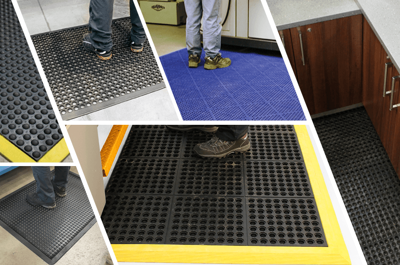 Kreunt Verslagen room How do anti slip mats work? | Buying Guide | COBA Europe
