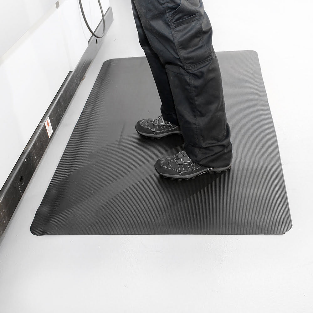 Estatec ESD Anti-Fatigue Floor Mat, 9/16 Thick