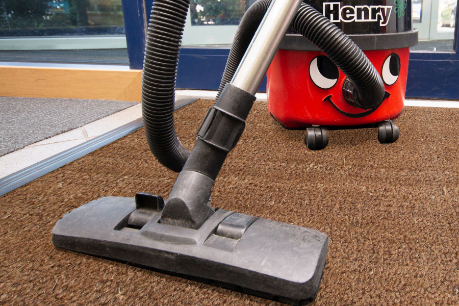 How to clean a coir doormat: The complete guide